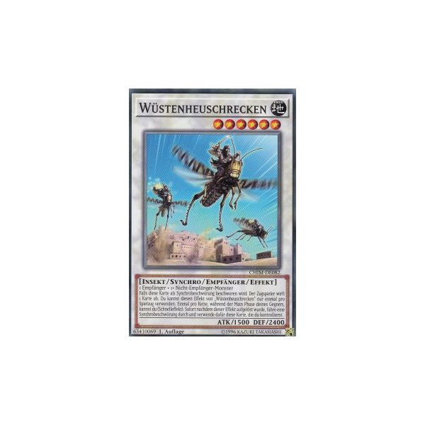 W&uuml;stenheuschrecken CHIM-DE082