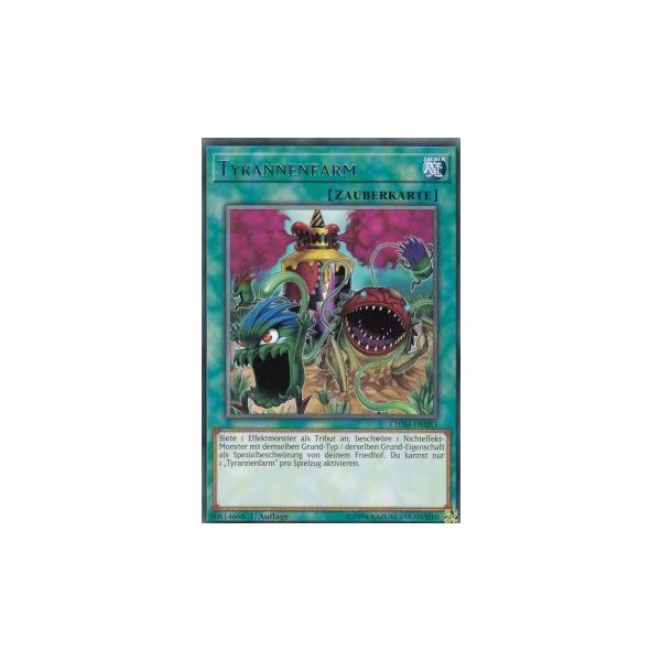 Tyrannenfarm CHIM-DE083