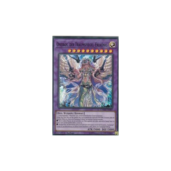 Oneiros, der Traumspiegel-Erlk&ouml;nig CHIM-DE087