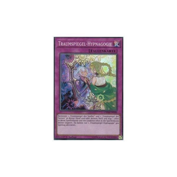 Traumspiegel-Hypnagogie CHIM-DE090