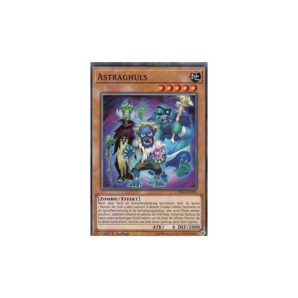 Astraghuls CHIM-DE095