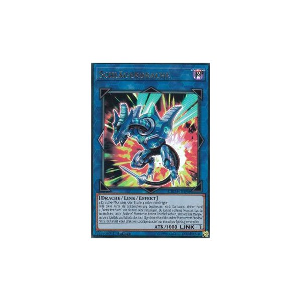 Schl&auml;gerdrache CHIM-DE098