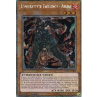 Losgekettete Zwillinge - Aruha (Starlight Rare) CHIM-DE008psc