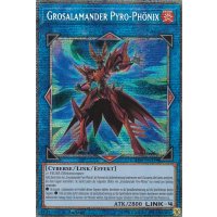 Grosalamander Pyro-Phönix (Starlight Rare) CHIM-DE039psc