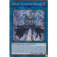 Gorgon, Kaiserin der B&ouml;saugen (Starlight Rare) CHIM-DE048psc
