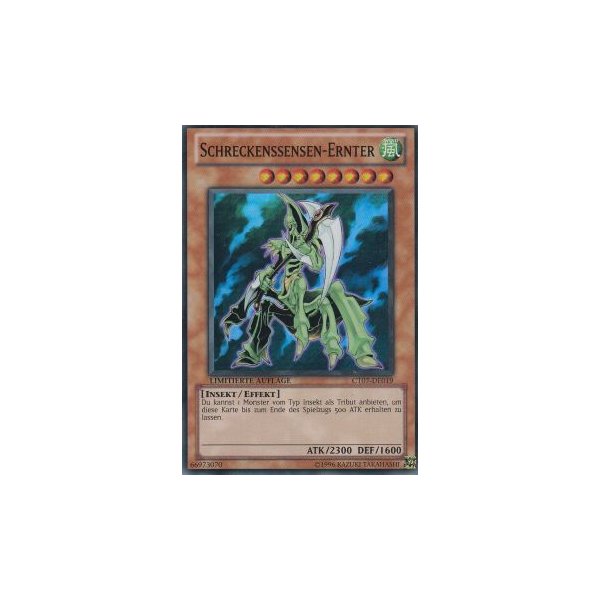 Schreckenssensen-Ernter CT07-DE019