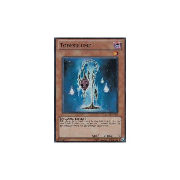 Todesblume WC11-DE001