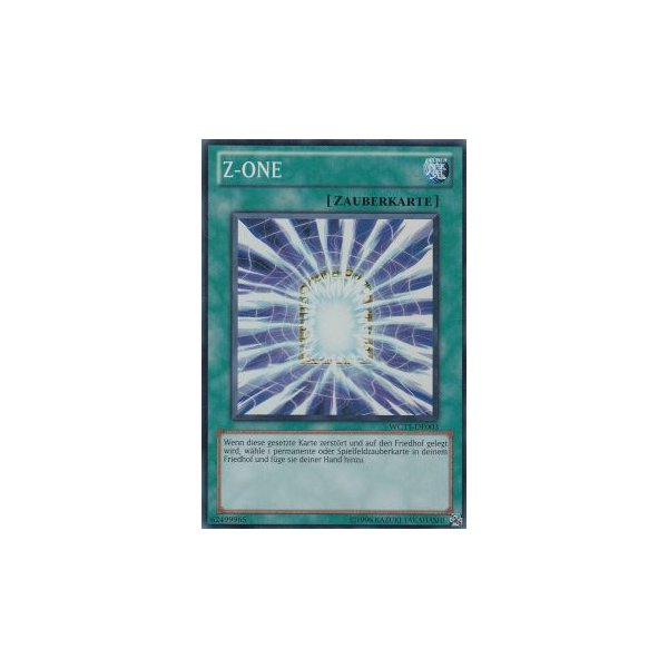 Z-ONE WC11-DE003