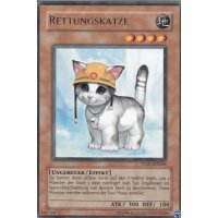 Rettungskatze TU01-DE008
