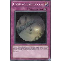 Umhang und Dolch TU03-DE018