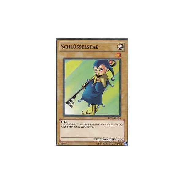 Schl&uuml;sselstab TU04-DE015