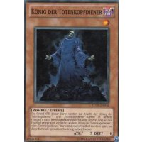 König der Totenkopfdiener TU04-DE016