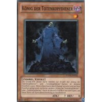 K&ouml;nig der Totenkopfdiener TU04-DE016
