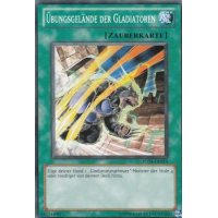 &Uuml;bungsgel&auml;nde der Gladiatoren TU04-DE019