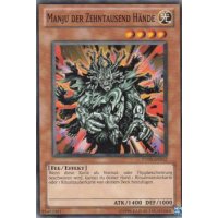 Manju der Zehntausend H&auml;nde TU05-DE012