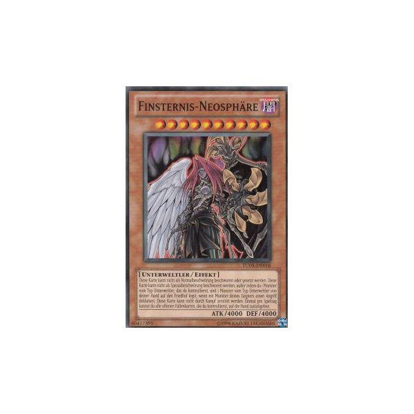 Finsternis-Neosph&auml;re TU05-DE016