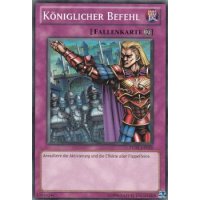 K&ouml;niglicher Befehl TU05-DE020
