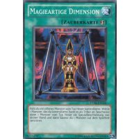 Magieartige Dimension TU06-DE016