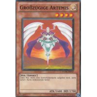 Großzügige Artemis TU06-DE017