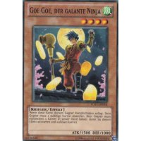 Goe Goe, der galante Ninja TU07-DE016