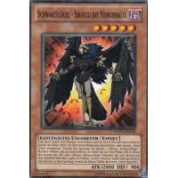 Schwarzfl&uuml;gel - Sirocco die Morgenr&ouml;te TU07-DE018