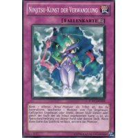 Ninjitsu-Kunst der Verwandlung TU07-DE019
