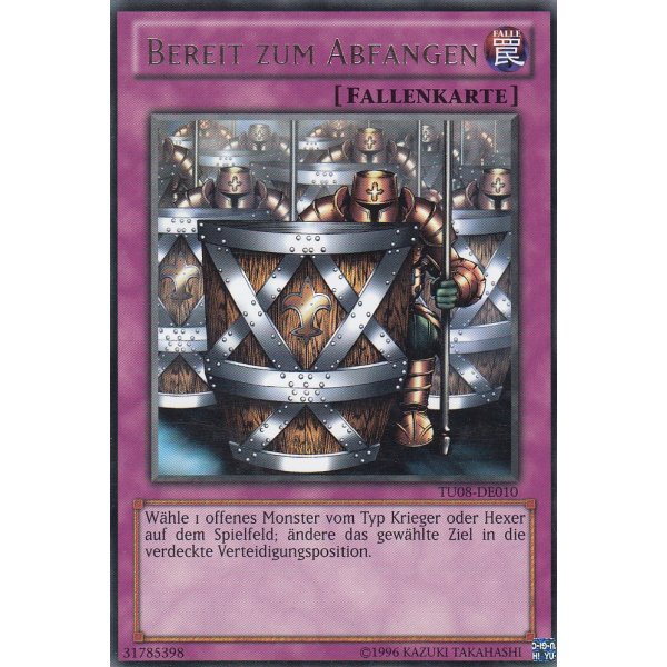 Bereit zum Abfangen TU08-DE010