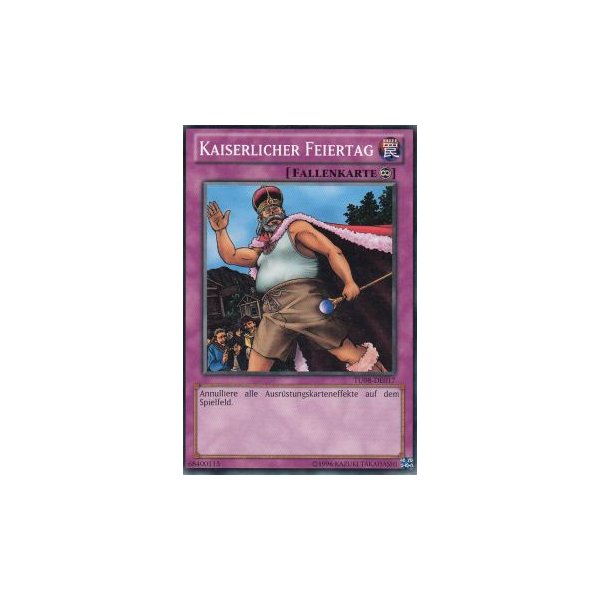 Kaiserlicher Feiertag TU08-DE017