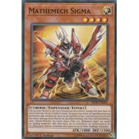 Mathemech Sigma MYFI-DE001