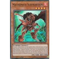 Mathemech Subtraktion MYFI-DE004