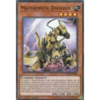 Mathemech Division MYFI-DE006