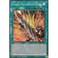 Mathemech-Milliardenkling Nayuta MYFI-DE011