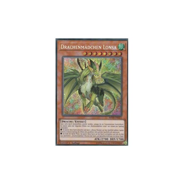 Drachenm&auml;dchen Lonsa MYFI-DE021