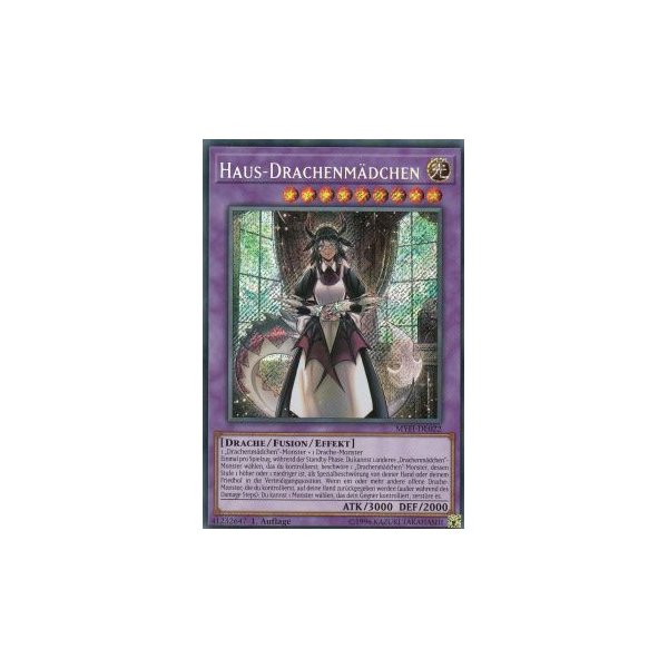 Haus-Drachenm&auml;dchen MYFI-DE022