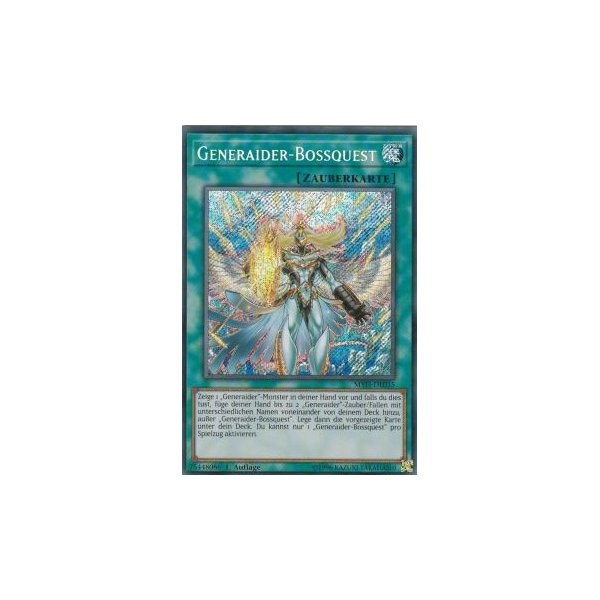 Generaider-Bossquest MYFI-DE035