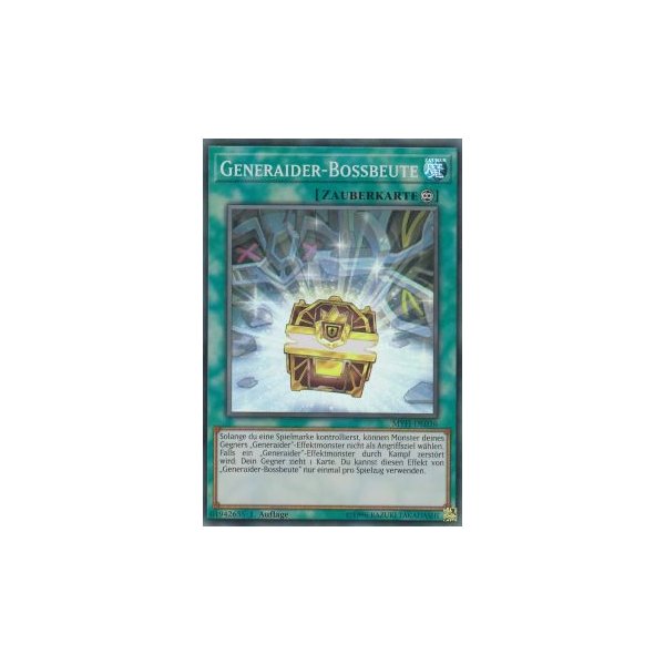 Generaider- Bossbeute MYFI-DE036