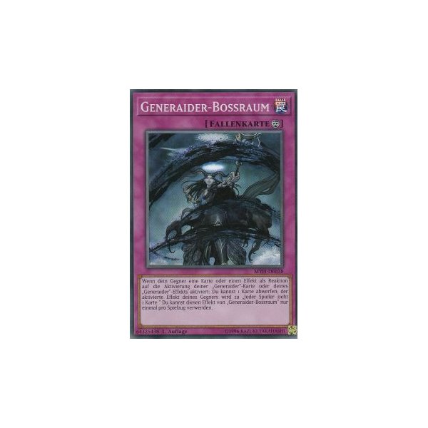 Generaider-Bossraum MYFI-DE038