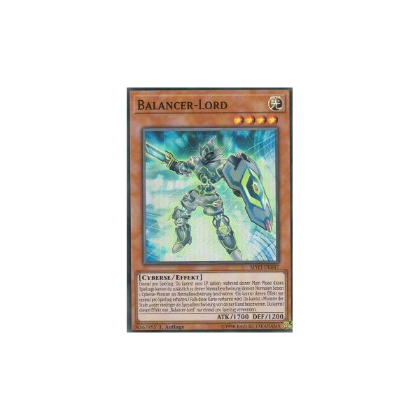 Balancer-Lord MYFI-DE047