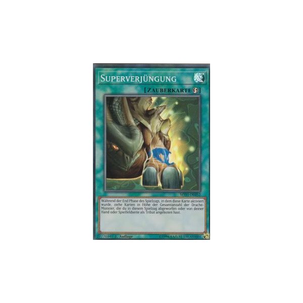 Superverj&uuml;ngung MYFI-DE052