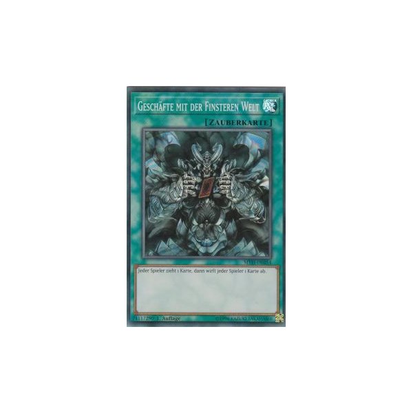 Gesch&auml;fte mit der Finsteren Welt MYFI-DE054