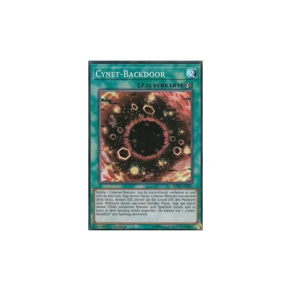 Cynet-Backdoor MYFI-DE057