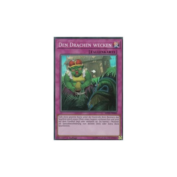 Den Drachen wecken MYFI-DE060