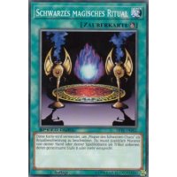 Schwarzes magisches Ritual SBTK-DE002