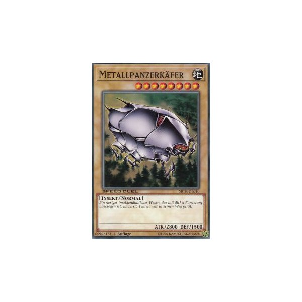 Metallpanzerk&auml;fer SBTK-DE010