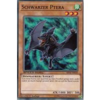 Schwarzer Ptera SBTK-DE020