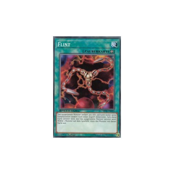 Flint SBTK-DE033