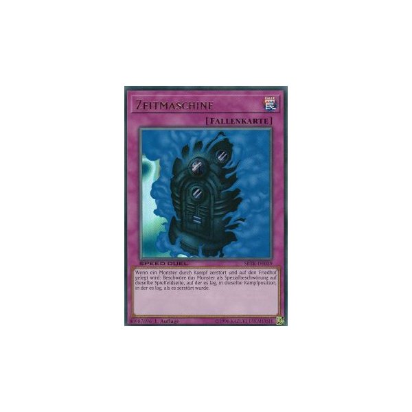 Zeitmaschine SBTK-DE039