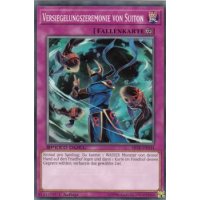 Versiegelungszeremonie von Suiton SBTK-DE044