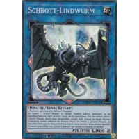 Schrott-Lindwurm CHIM-DESE1