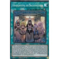 Verabschiedung der Drachenmädchen CHIM-DESE3